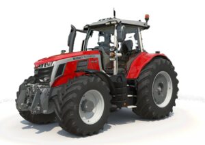 Tractors