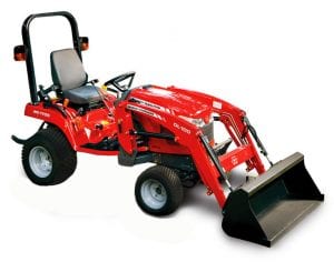 Massey Ferguson GC 1700 Stockist Serafin Ag Pro Griffith