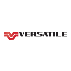 versatile logo