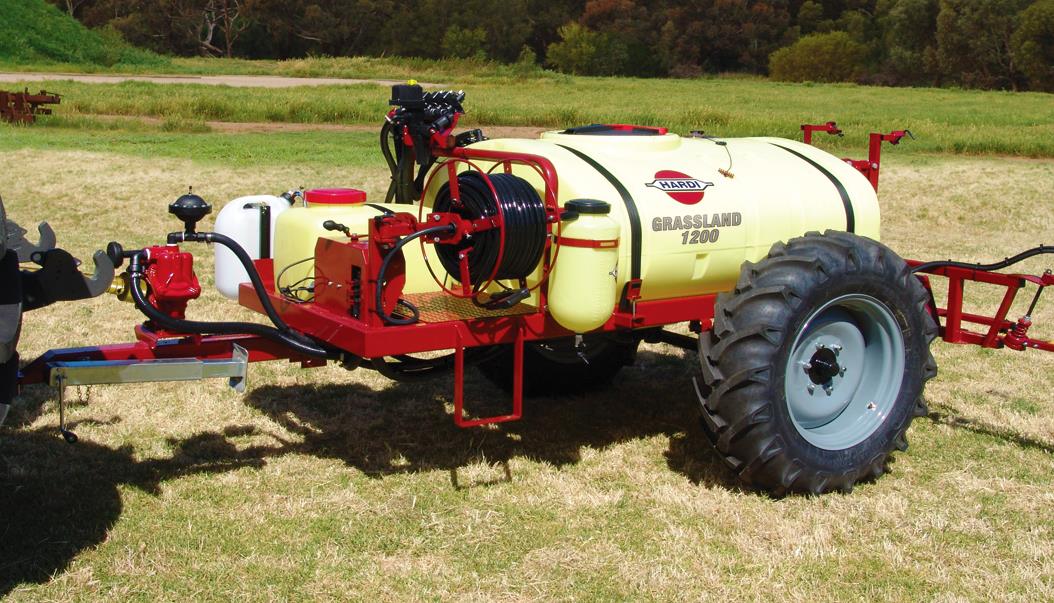 Hardi Grasslands - Serafin Ag Pro