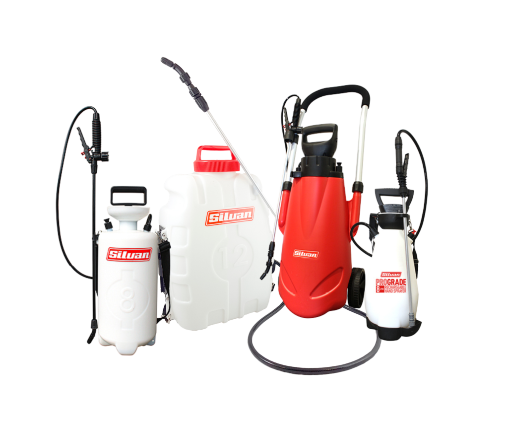 Silvan Sprayers Silvan 5/8/12/13/15L Sprayers | Serafin Ag Pro