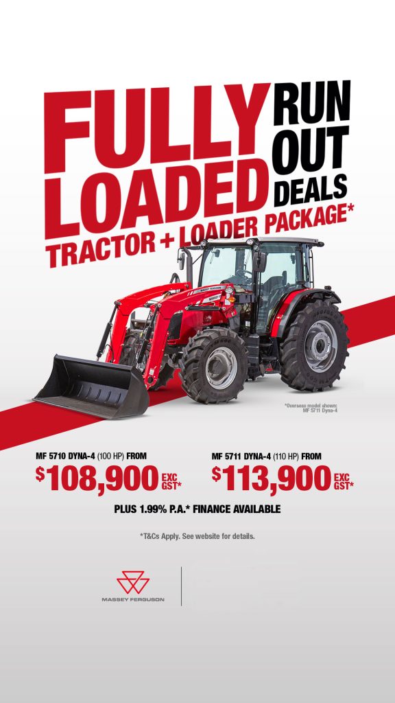 💥FULLY LOADED RUN OUT TRACTOR + LOADER DEAL | tractor tractor