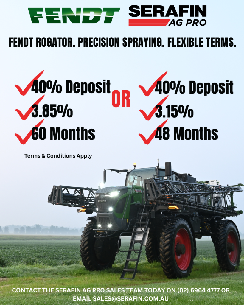 fendt rogator