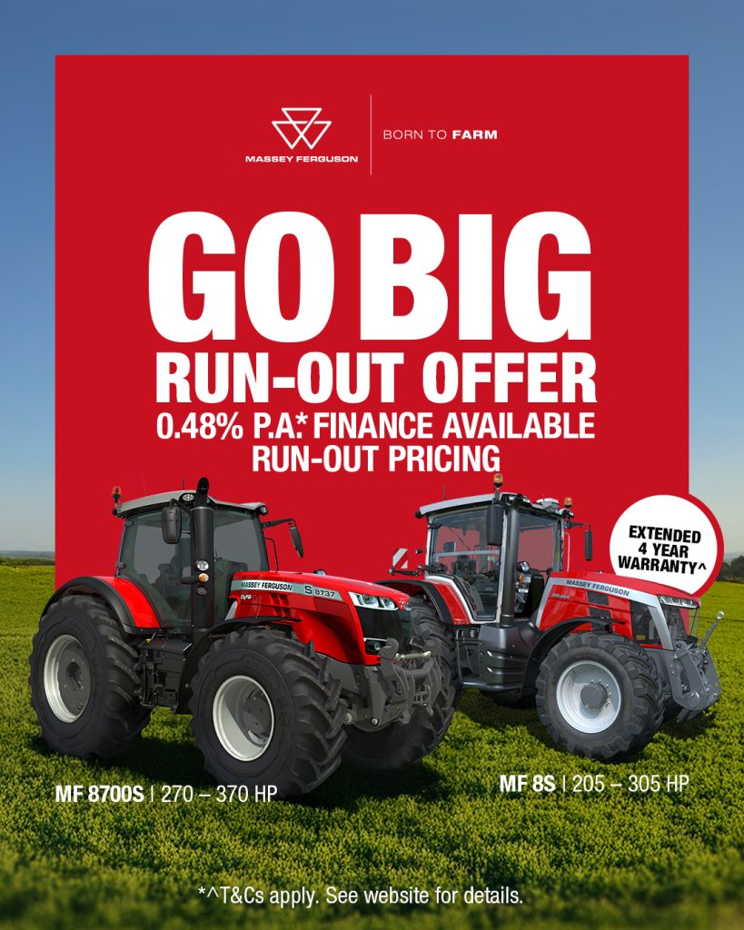 Run Out Pricing on the MF 8S & 8700S! | run out pricing run out pricing