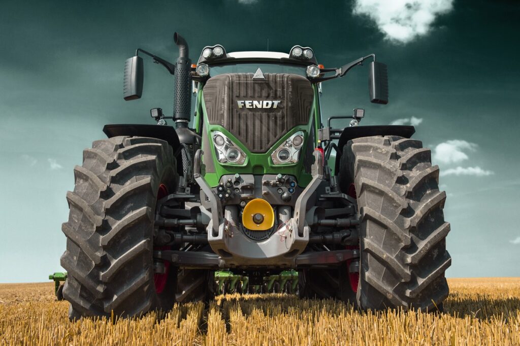 Fendt 900 Tractor Serafin Ag Pro