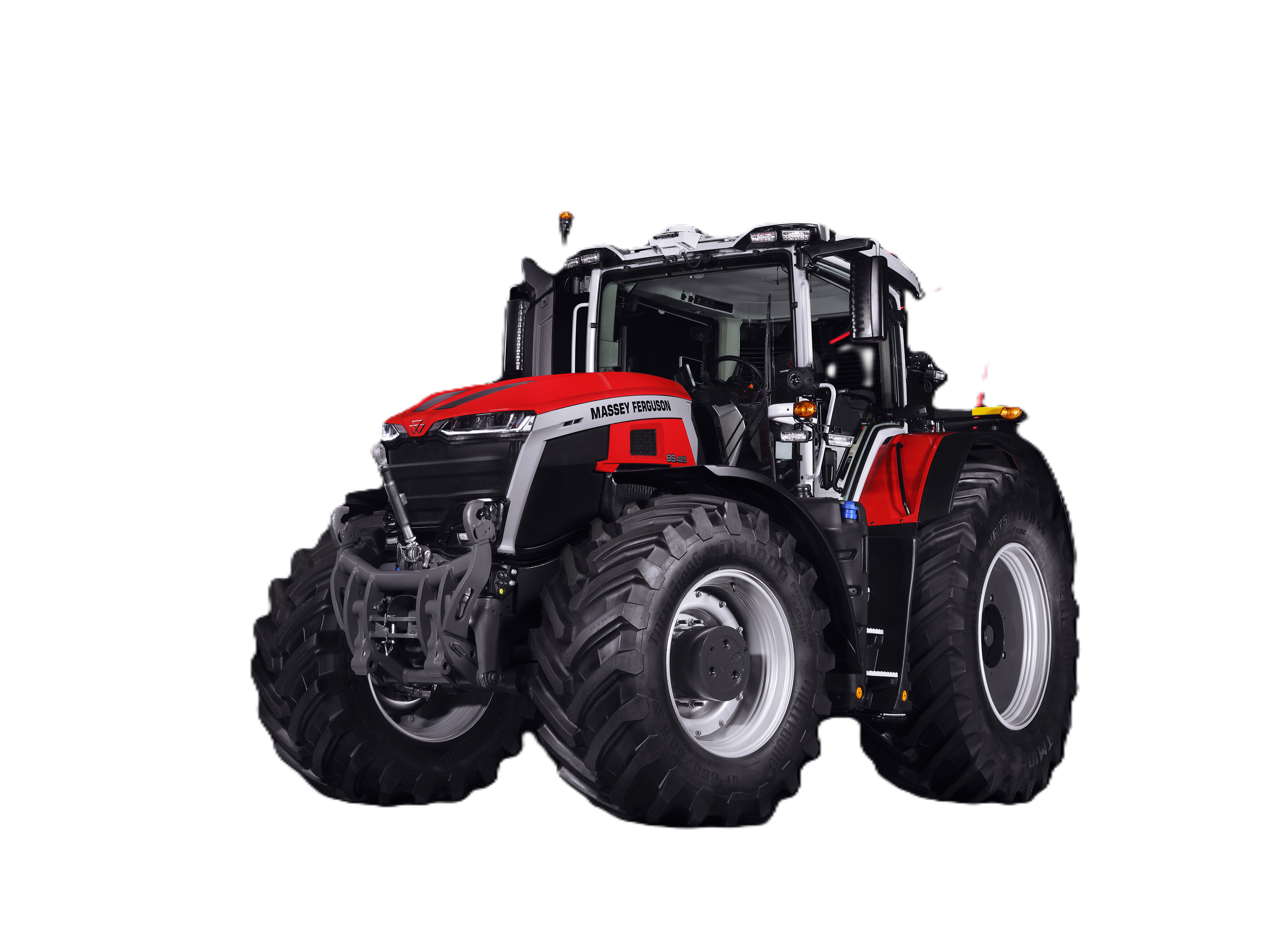 ENGINE Massey Ferguson 9S - Serafin Ag Pro